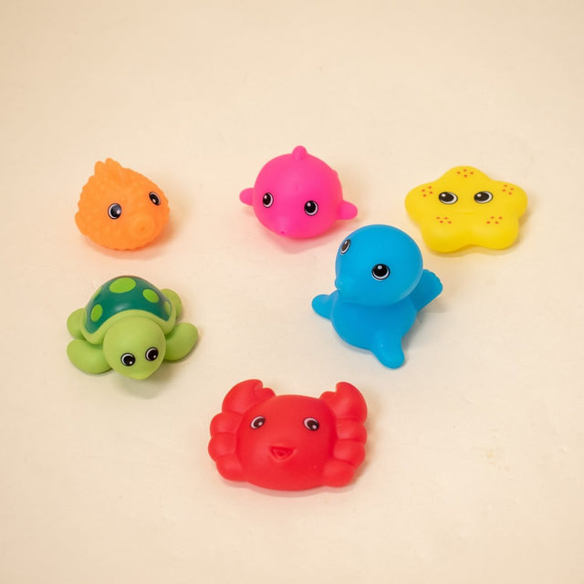 Interactive Toddler Bath Toys - PopFun