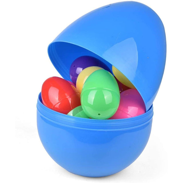 Jumbo Easter Eggs- 6pcs - PopFun