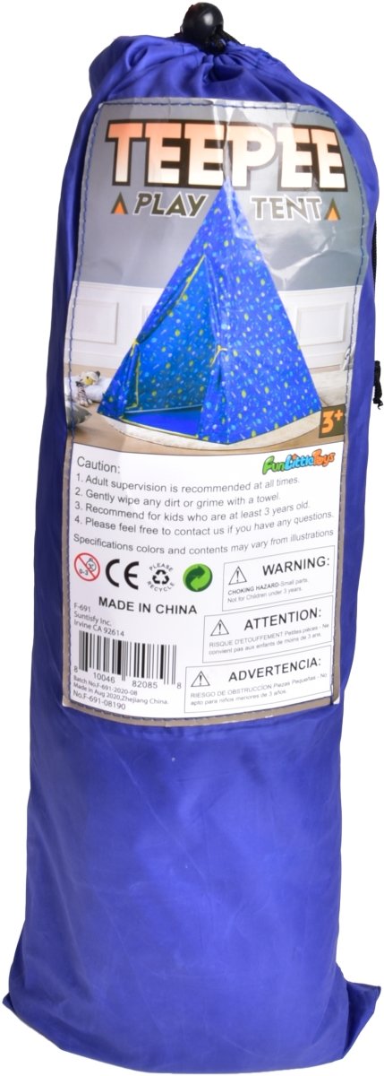 Kids Galaxy Play Tent - PopFun