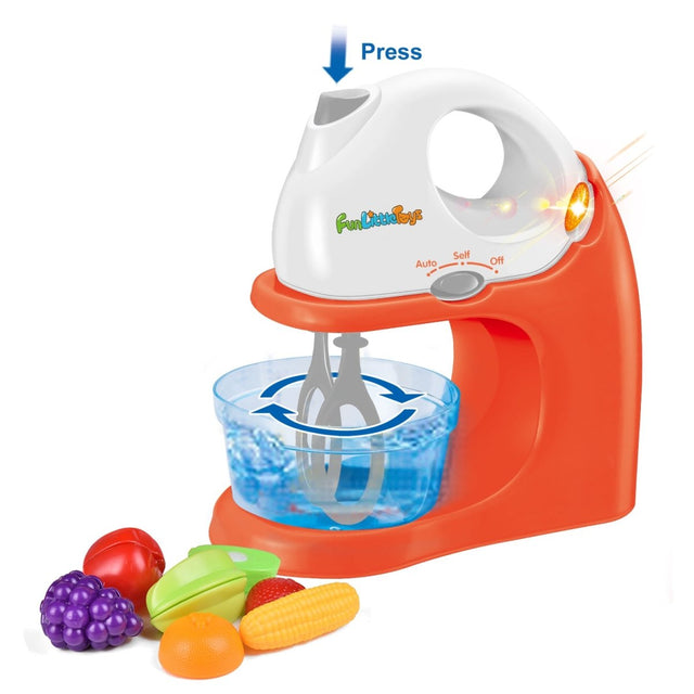 Kitchen Pretend Play Set - PopFun