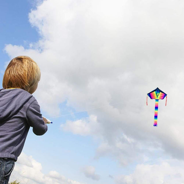 Krazy Kites Rainbow And Squid - PopFun