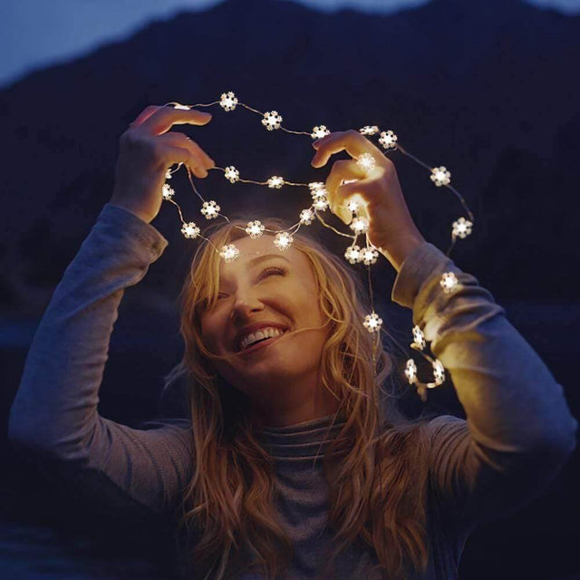 LED Christmas String Light Decor - PopFun