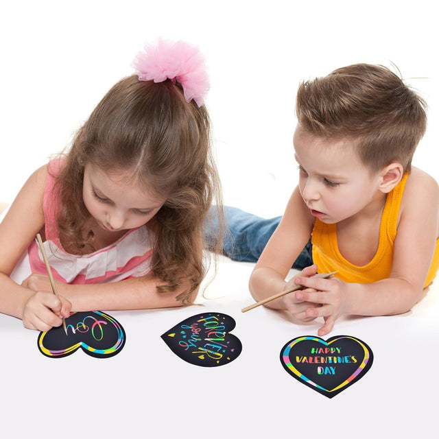 Magic Scratch Paper Kit💗 - PopFun