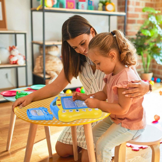 Magnetic Doodling Board with Sound - PopFun