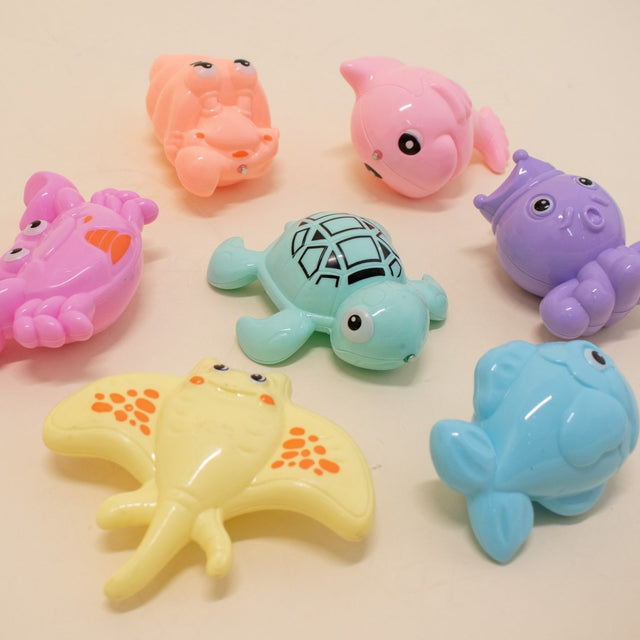 Magnetic Fishing Toys: 42 Pieces - PopFun