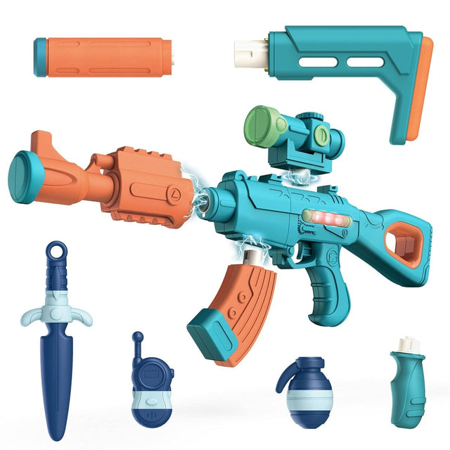 Magnetic Toy Gun for Kids - PopFun