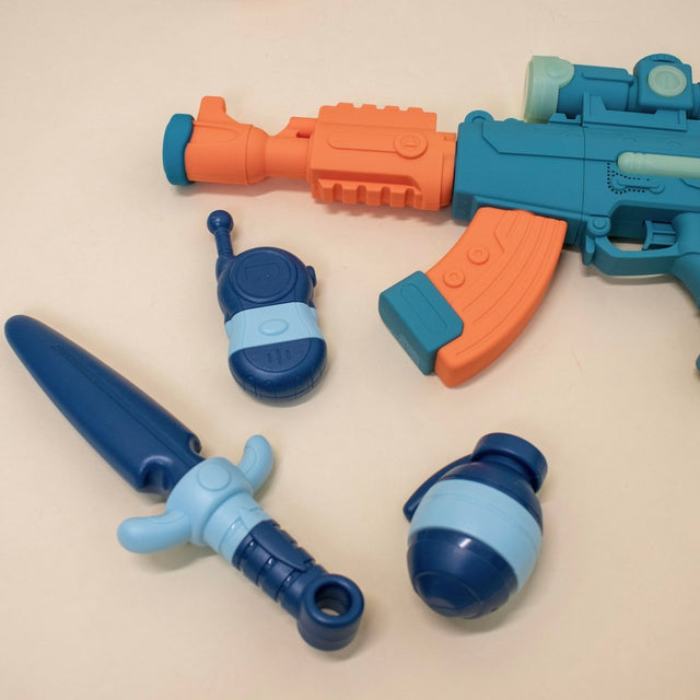 Magnetic Toy Gun for Kids - PopFun
