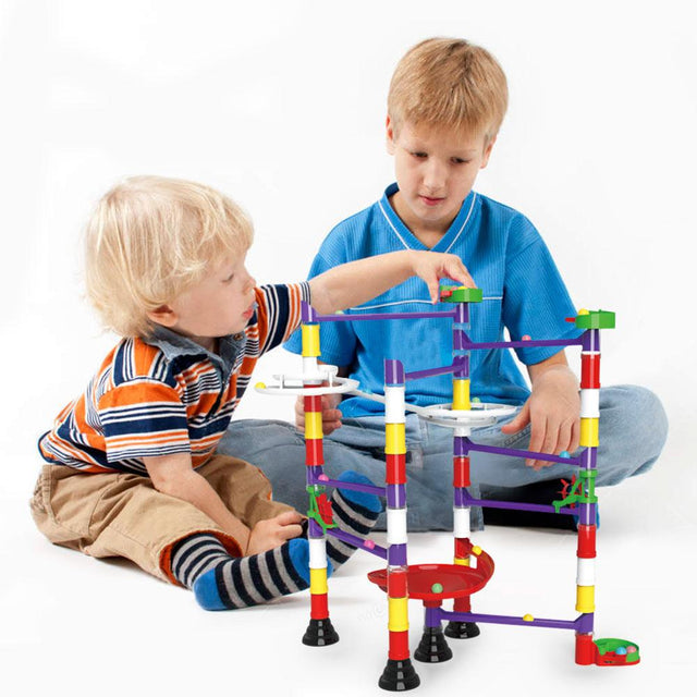 Marble Run Race Track - PopFun