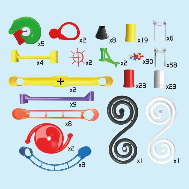 Marble Run Race Track - PopFun