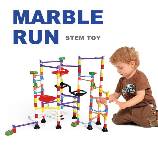 Marble Run Race Track - PopFun