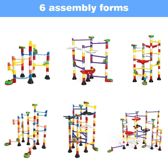 Marble Run Race Track - PopFun