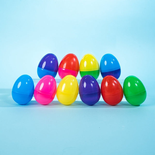 Multi-color 24 Easter Eggs-Wholesale - PopFun