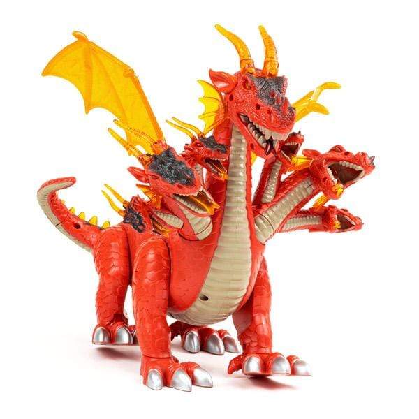 Multi-Headed Dragon Toy - PopFun