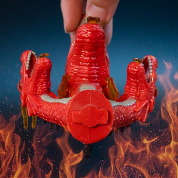 Multi-Headed Dragon Toy - PopFun
