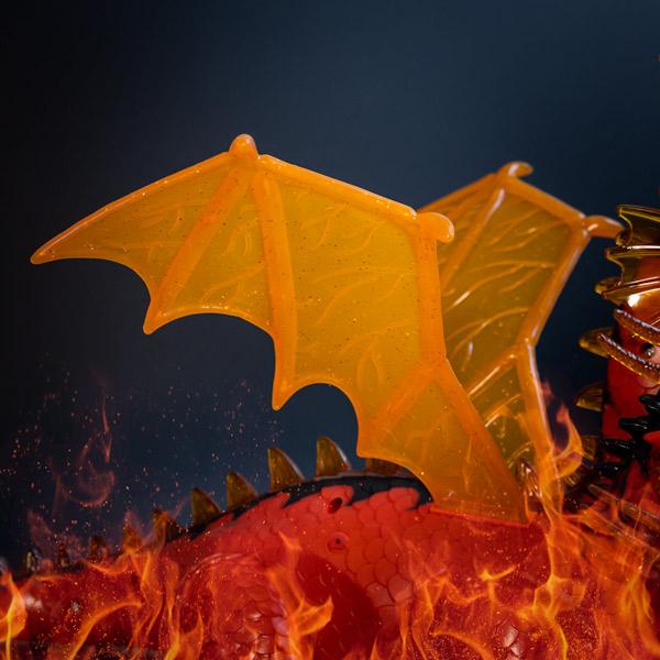 Multi-Headed Dragon Toy - PopFun