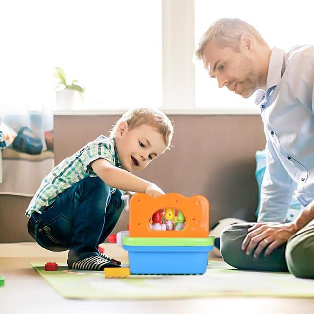 Multifunctional Workbench Toy - PopFun