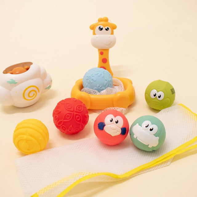 Paradise Bathtub Toy - PopFun