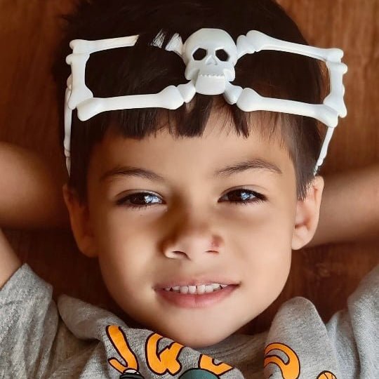 Party Glasses for Halloween - PopFun