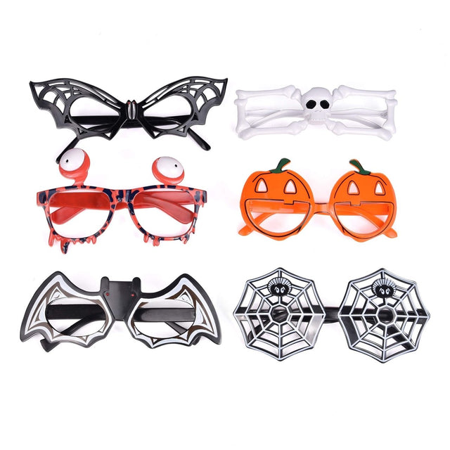 Party Glasses for Halloween - PopFun