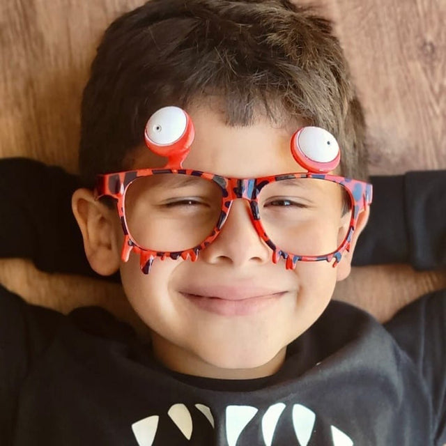Party Glasses for Halloween - PopFun