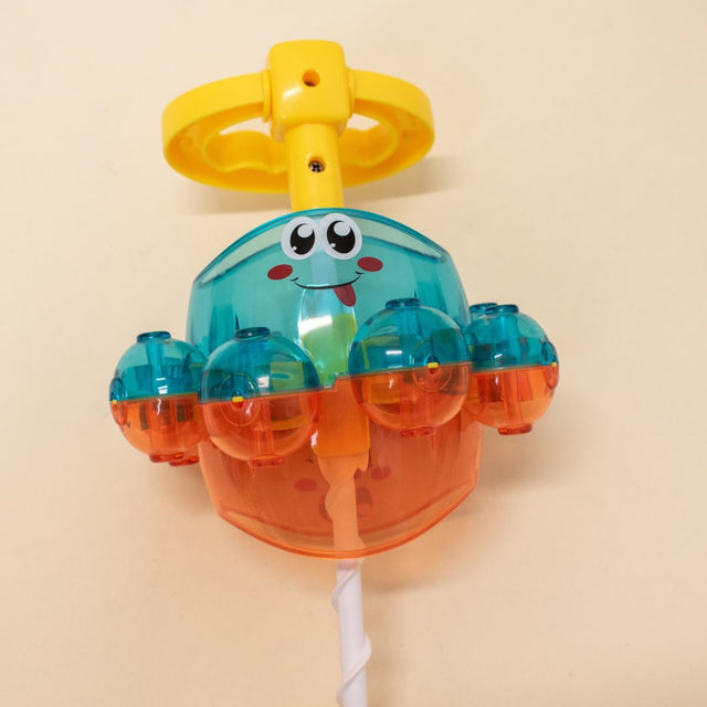Pipes and Valves Bath Toys - PopFun