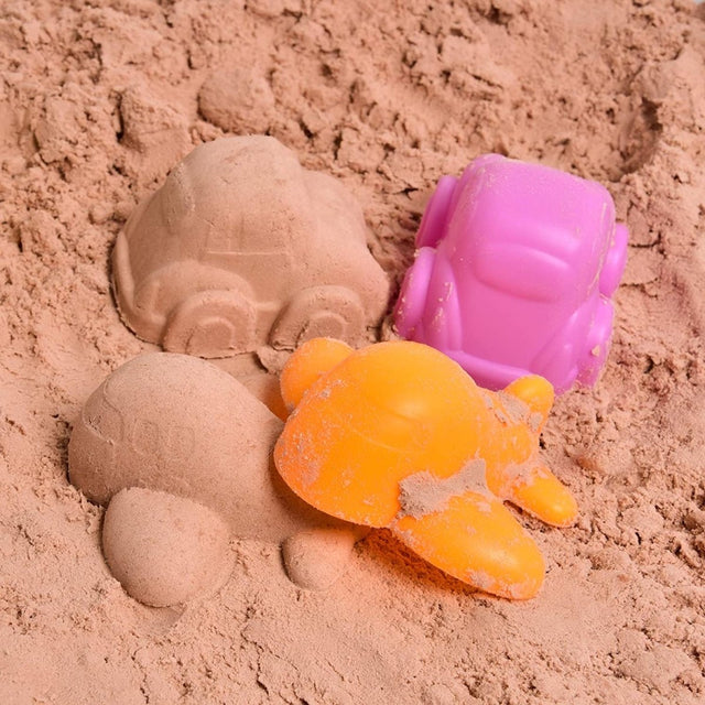 Pirate Captain Sand Toy Collection - PopFun