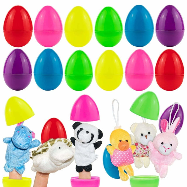 Plush Toys: 18 Pack - PopFun