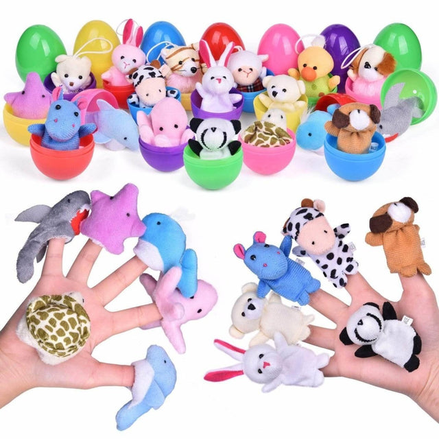 Plush Toys: 18 Pack - PopFun