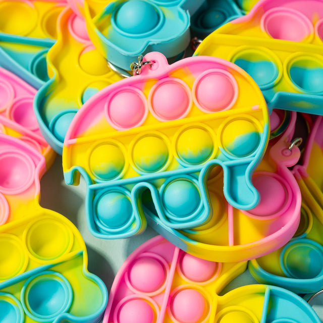 Pop It Valentines Toys and Cards for Kids - PopFun