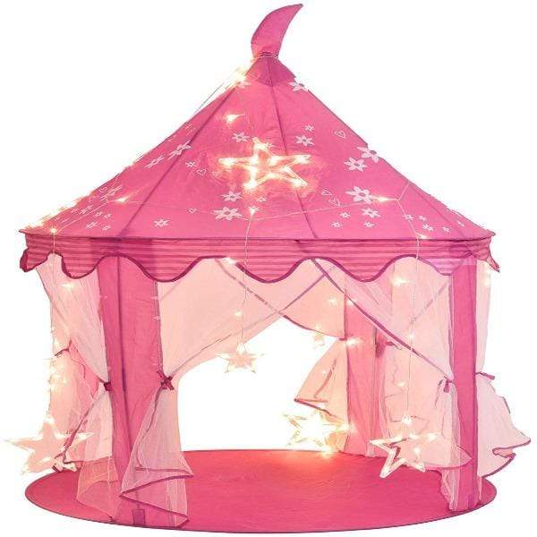 Princess Tent with Lights - PopFun