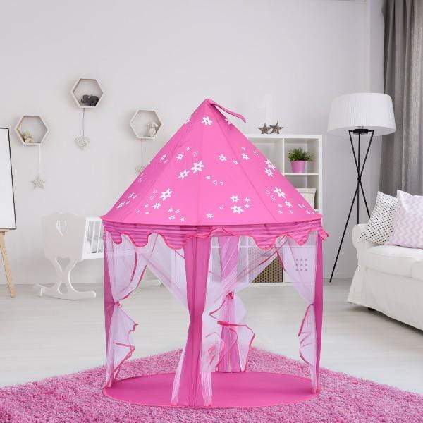 Princess Tent with Lights - PopFun