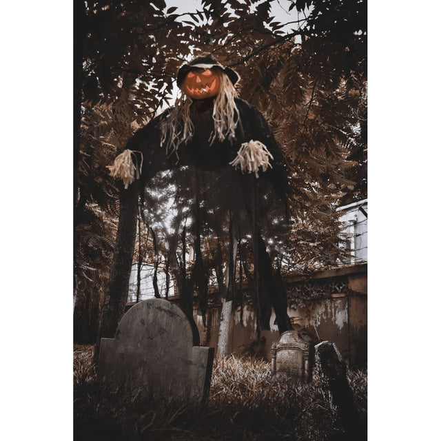 Pumpkin Man - PopFun