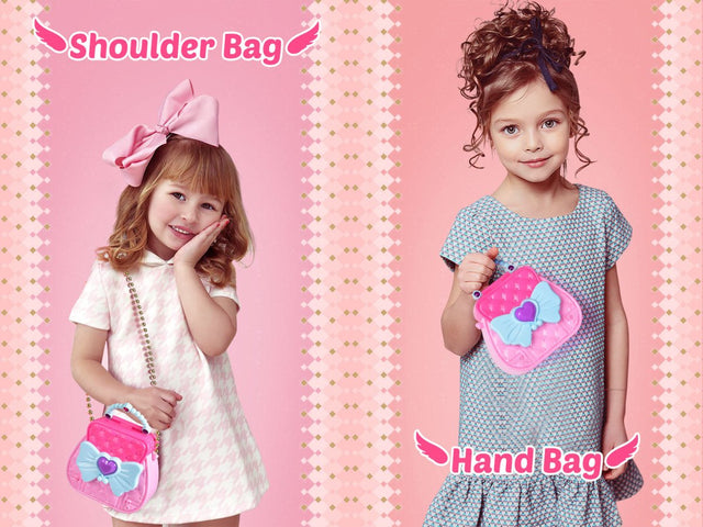 Purse & Makeup Kit for girls - PopFun