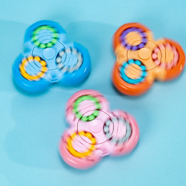 Rotating Magic Bean Puzzle Toy 3PCS - PopFun