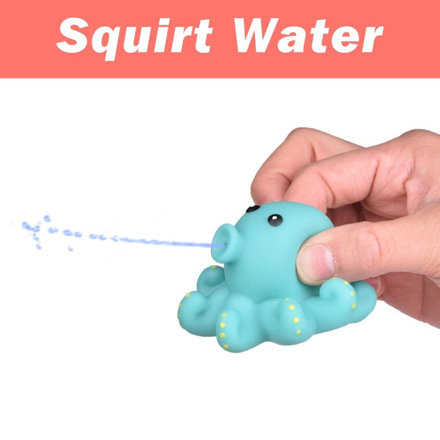 Sea Animal Easter Eggs - PopFun