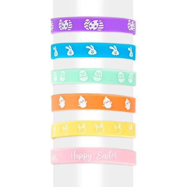 Silly Slap Bracelets 72 Piece Party Pack - PopFun