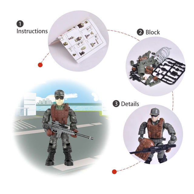 Special Troops Easter Eggs - PopFun