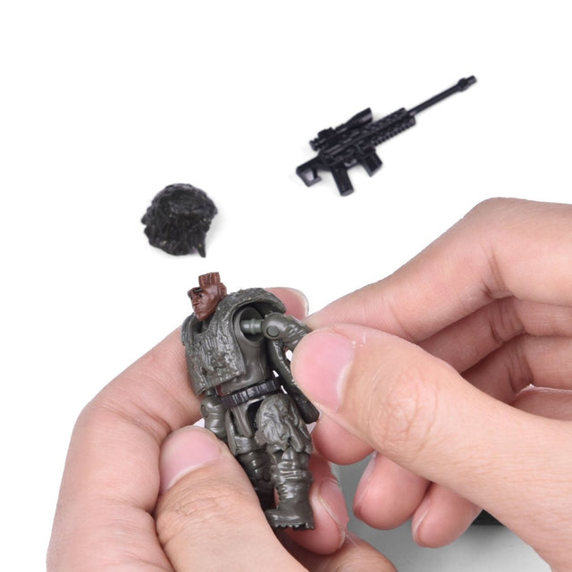 Special Troops Easter Eggs - PopFun