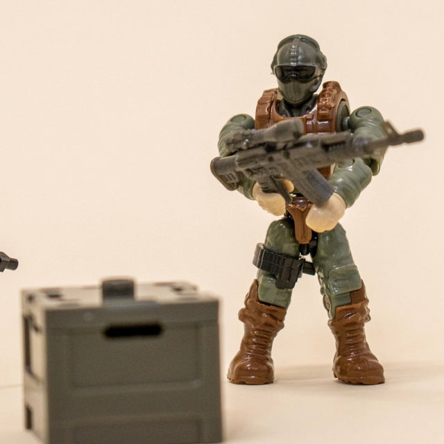 Special Troops Easter Eggs - PopFun