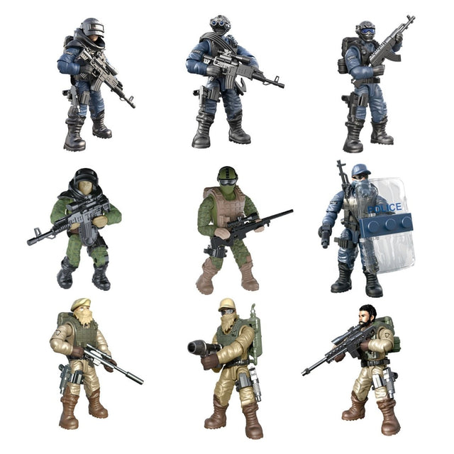 Special Troops Easter Eggs - PopFun