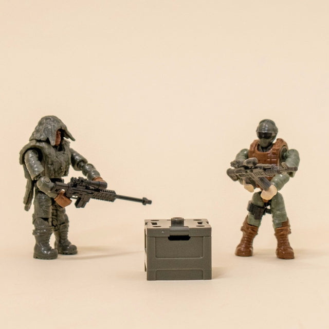 Special Troops Easter Eggs - PopFun