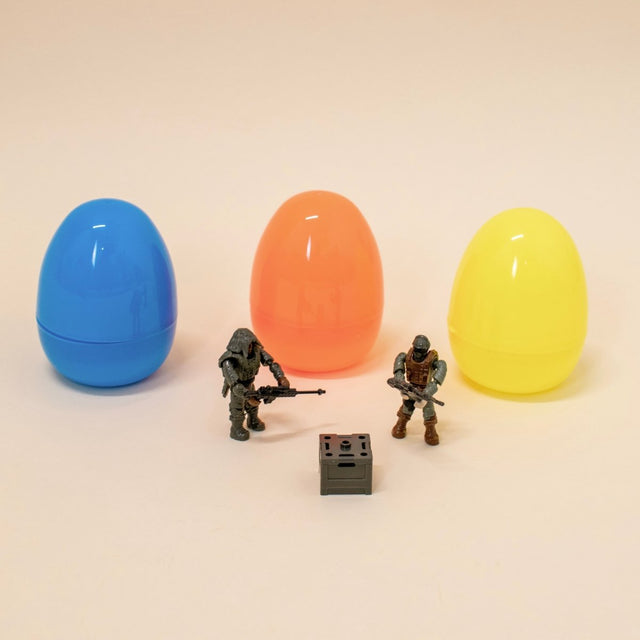 Special Troops Easter Eggs - PopFun