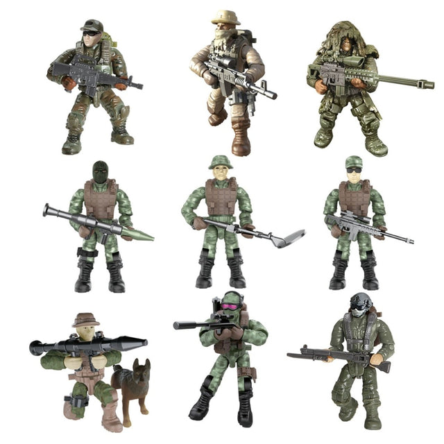Special Troops Easter Eggs - PopFun
