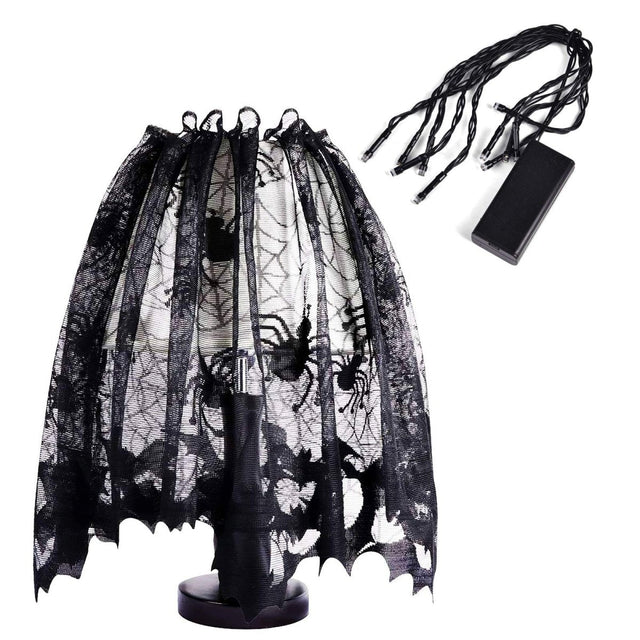 Spiderweb Lamp Shade - PopFun