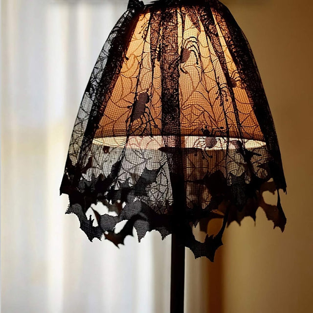 Spiderweb Lamp Shade - PopFun