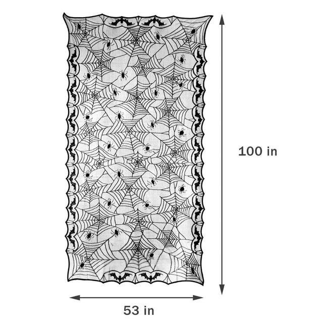 Spiderweb Tablecloth - PopFun