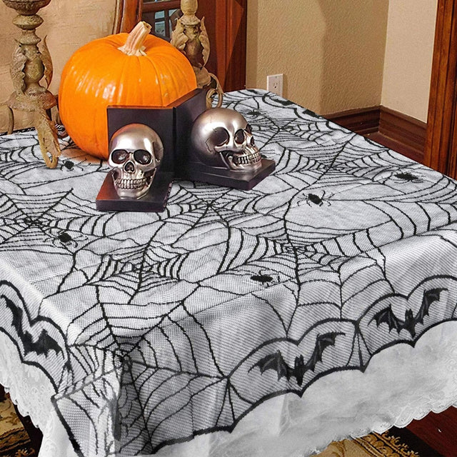 Spiderweb Tablecloth - PopFun
