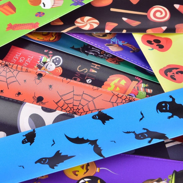 Spooky Slap Bracelets - PopFun