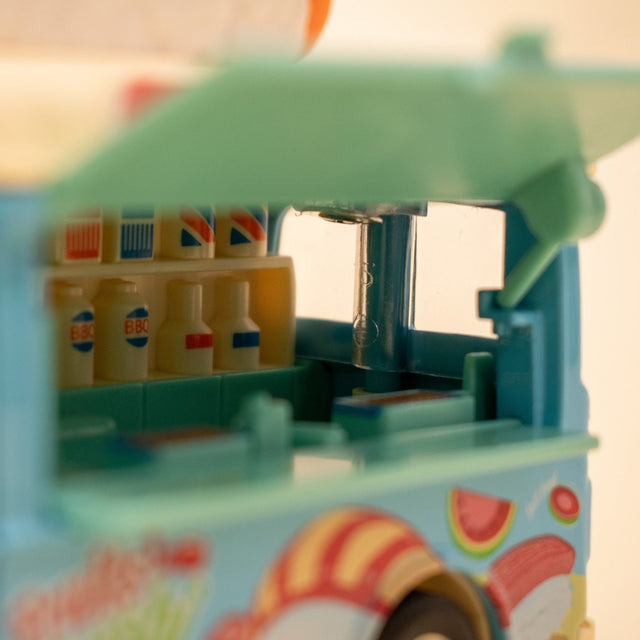 Sushi Music Truck - PopFun
