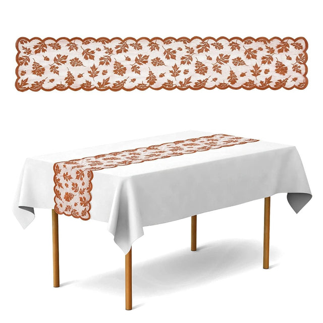 Thanksgiving Table Runner - PopFun